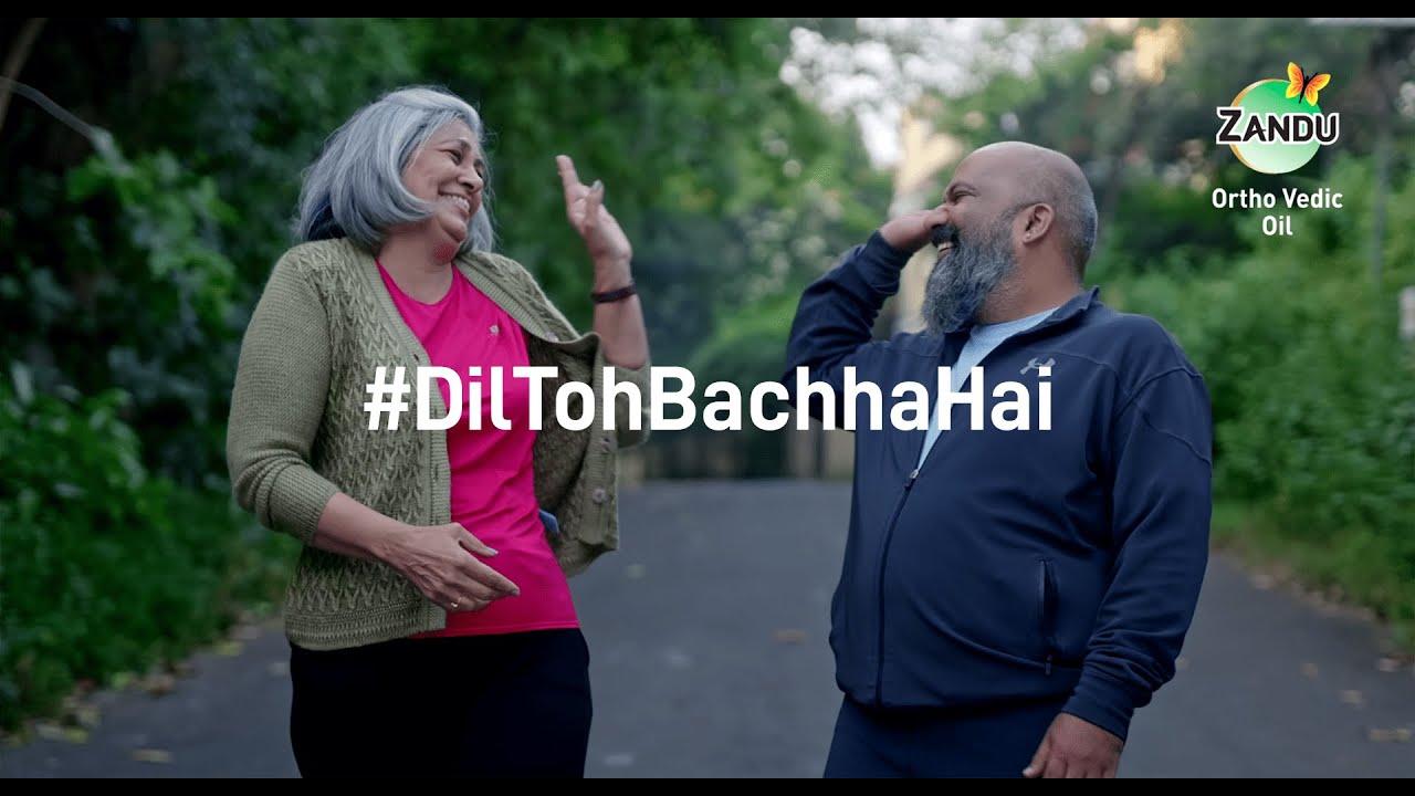 #DilTohBacchaHai