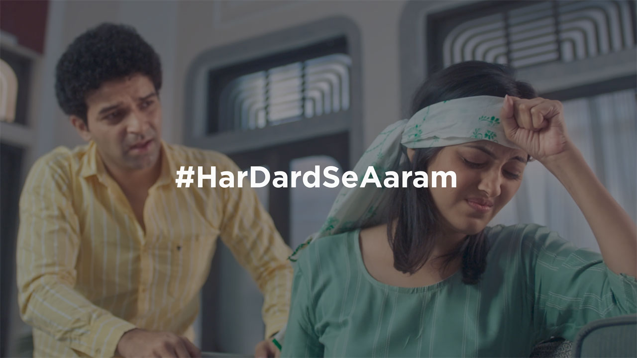 #HarDardSeAaram