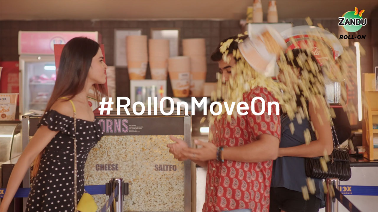 #RollOnMoveOn